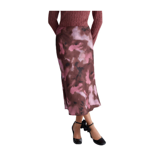 Women's Longuette Twill Skirt