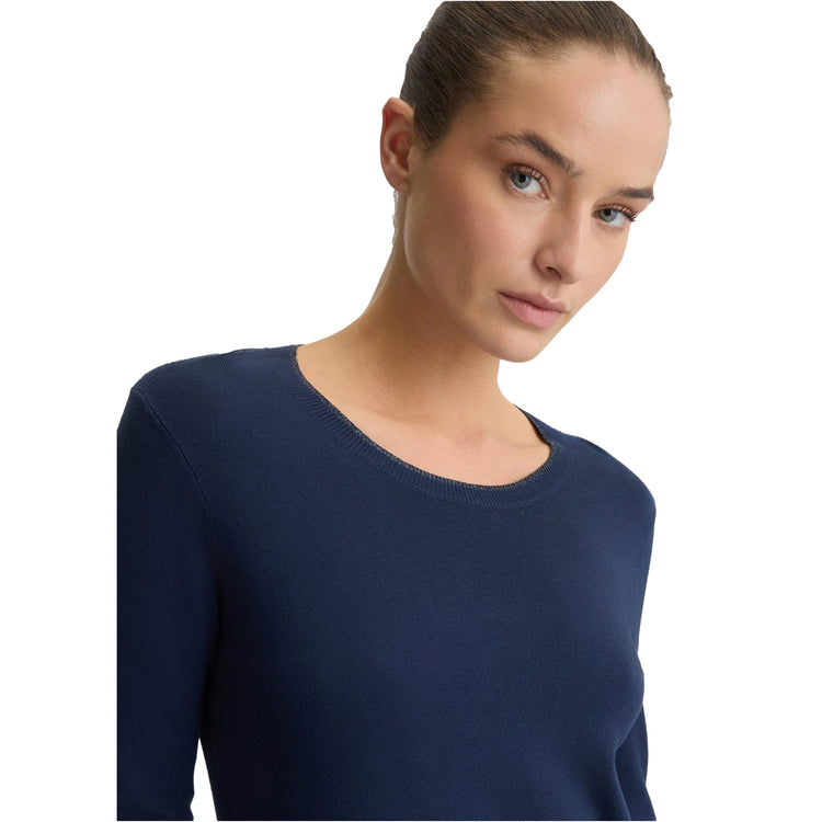 Liu Jo Better Blue Sweater