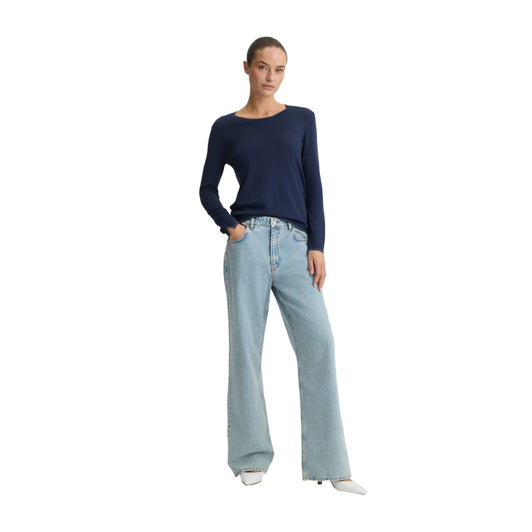 Liu Jo Better Blue Sweater