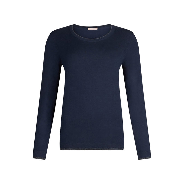 Liu Jo Better Blue Sweater
