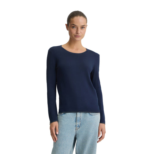 Maglia Blu Liu Jo Better