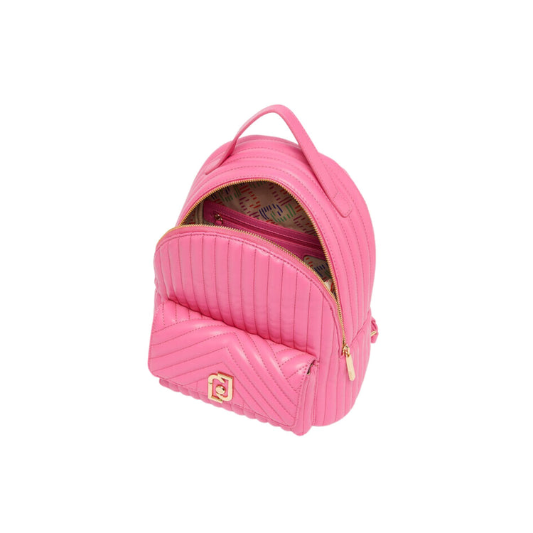 Zaino Donna con lavorazione matelassé