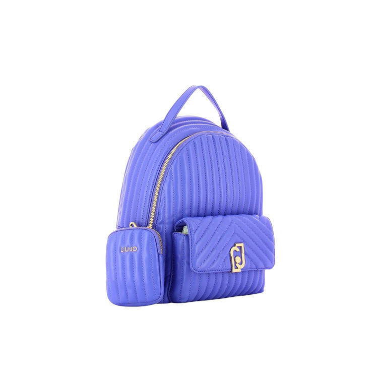 Zaino Donna con lavorazione matelassé