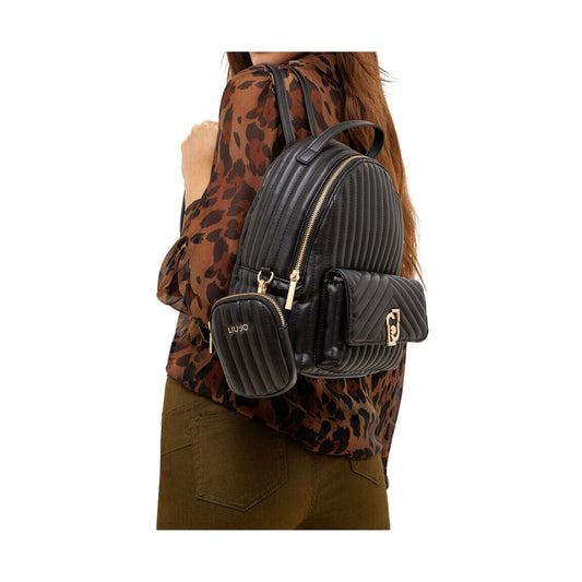 Zaino Donna ACHALA con tasca bassa frontale