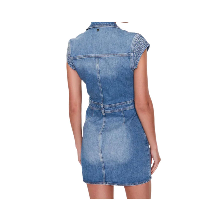 Abito Donna con passanti per cintura