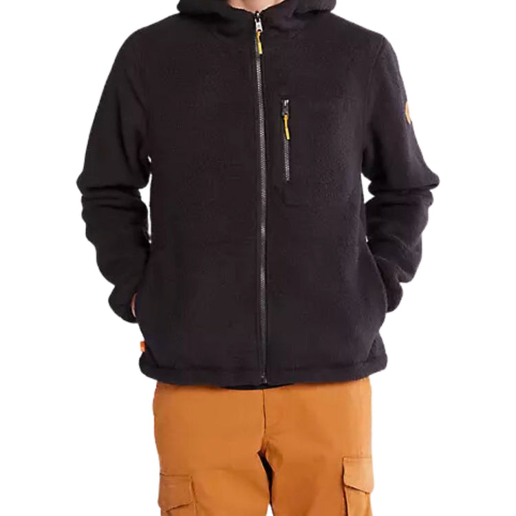 Giubbotto Uomo con interno in pile