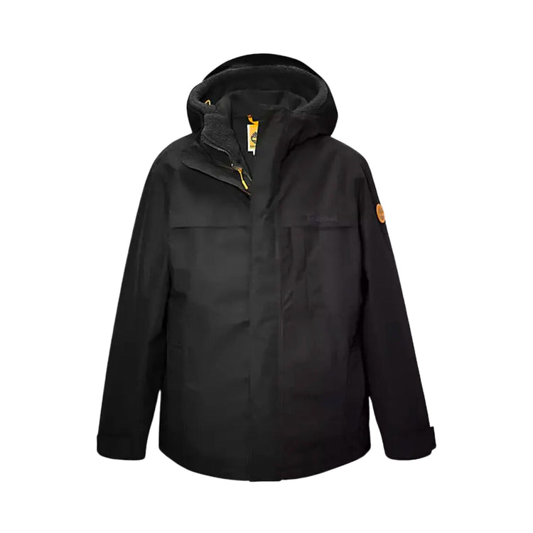 Giubbotto Uomo con interno in pile