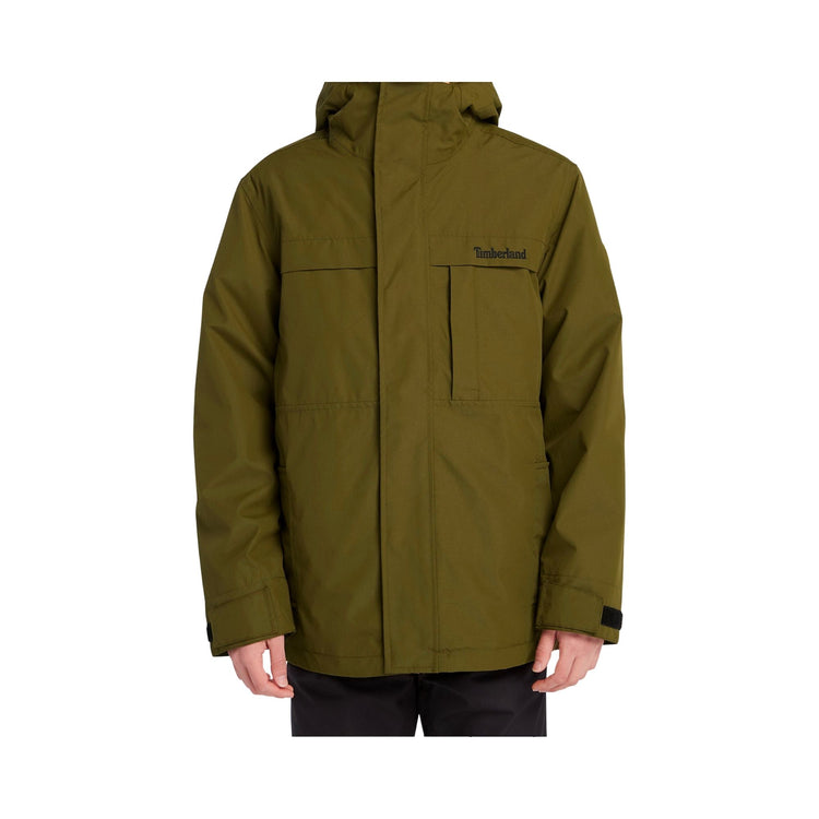 Giubbotto Uomo con interno in pile