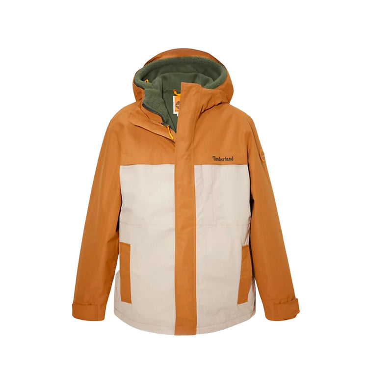 Giubbotto Uomo con interno in pile