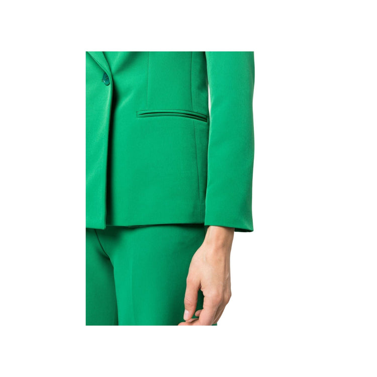 Blazer Donna con chiusura doppiopetto