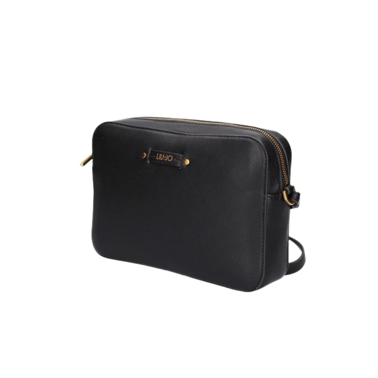 Women's tumbled effect shoulder bag