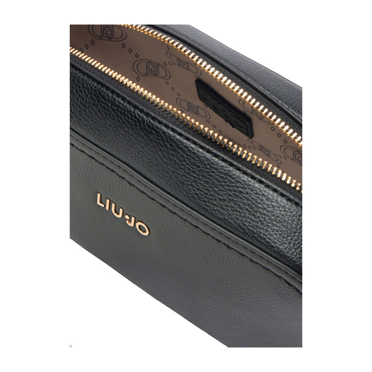 Borsa Donna a tracolla con pochette Nero interno