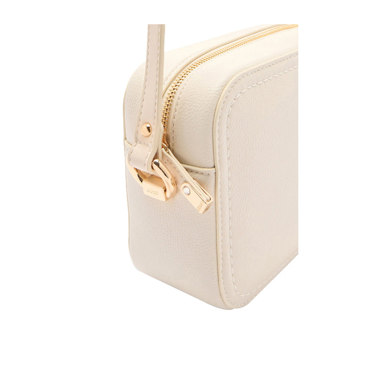 Borsa Donna a tracolla con pochette Bianco dettaglio