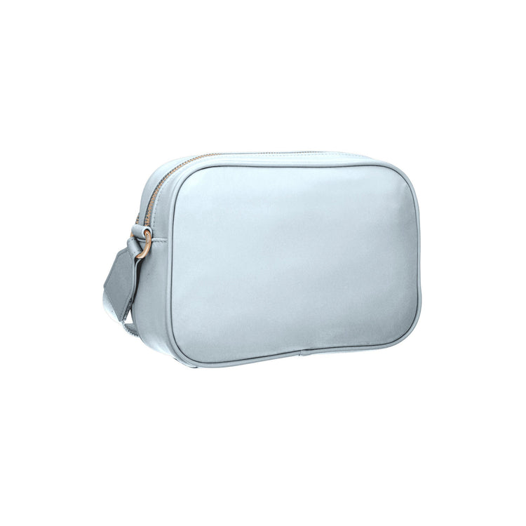 Women's Camera Multi-Pocket Light Blue Bag