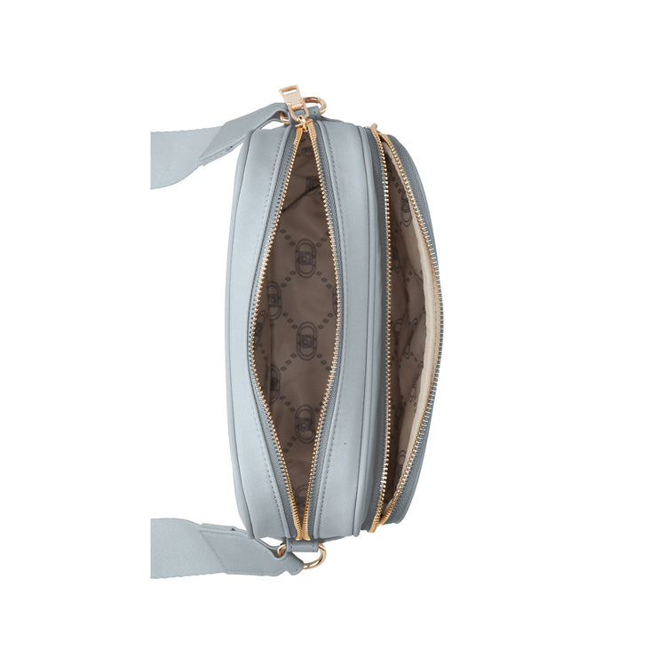 Women's Camera Multi-Pocket Light Blue Bag