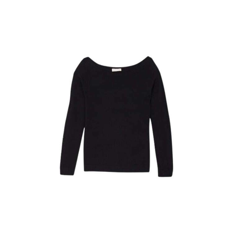 Maglia donna cut out ecosostenibile