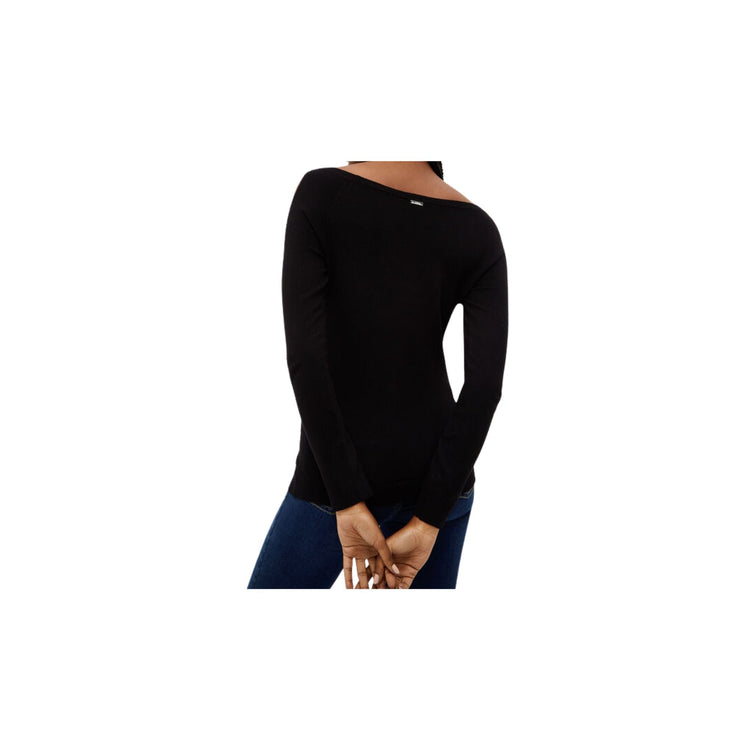 Maglia donna cut out ecosostenibile