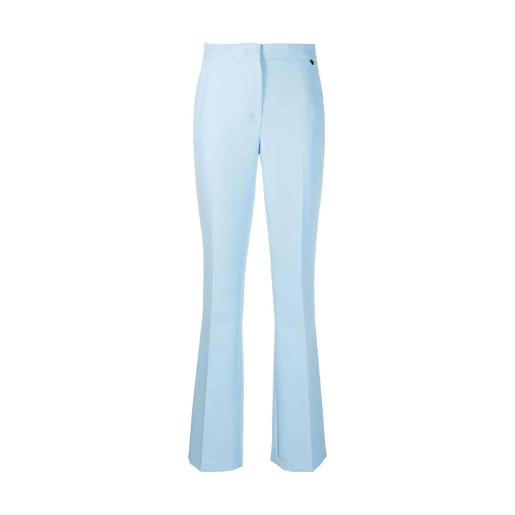 Fleur women's trousers with flared bottom