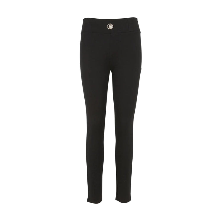 Pantalone Donna skinny a vita alta