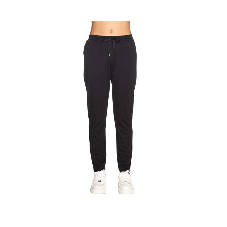 Pantalon de jogging femme avec taille élastique