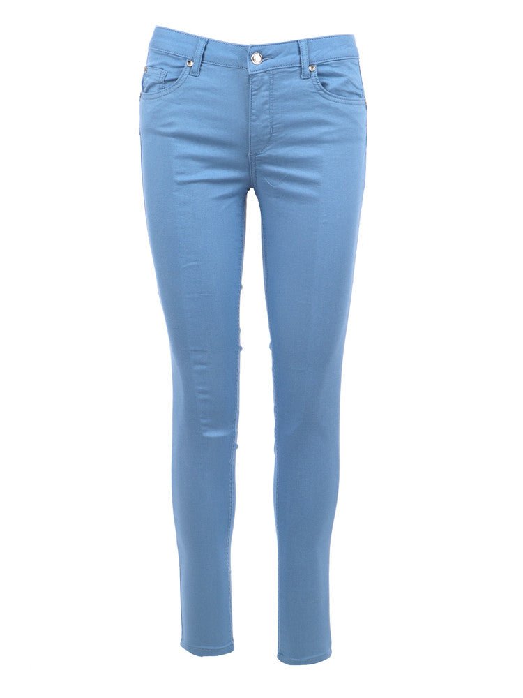 Pantaloni Donna Cinque Tasche Divine