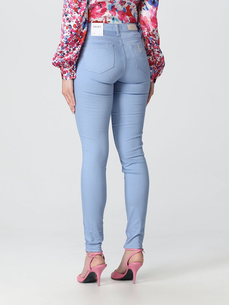 Pantaloni Donna Cinque Tasche Divine