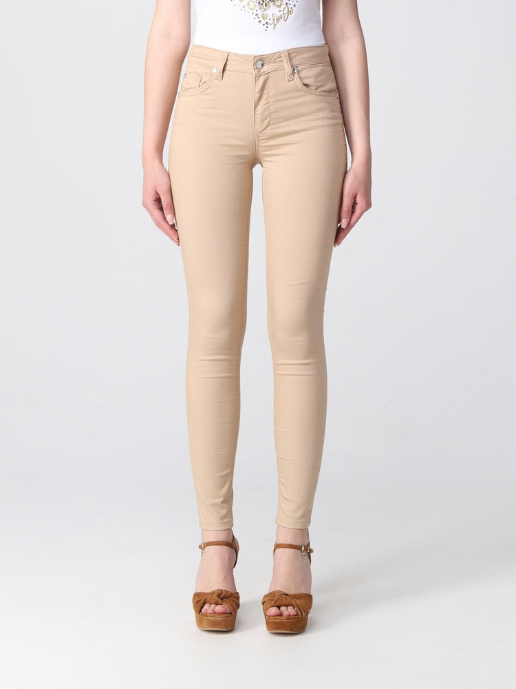 Pantaloni Donna Cinque Tasche Divine