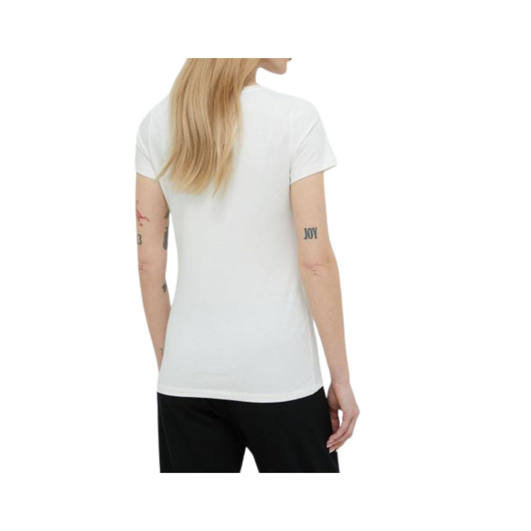 Women's short-sleeved cotton t-shirt