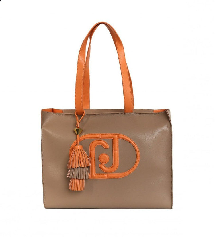 Borsa Donna tote bag con logo
