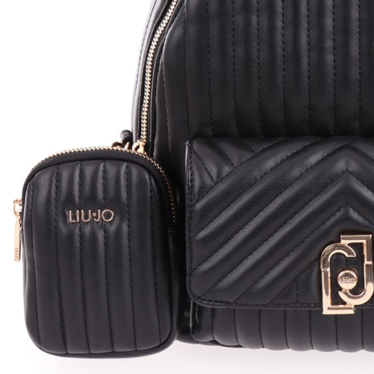 Zaino Donna ACHALA con tasca bassa frontale