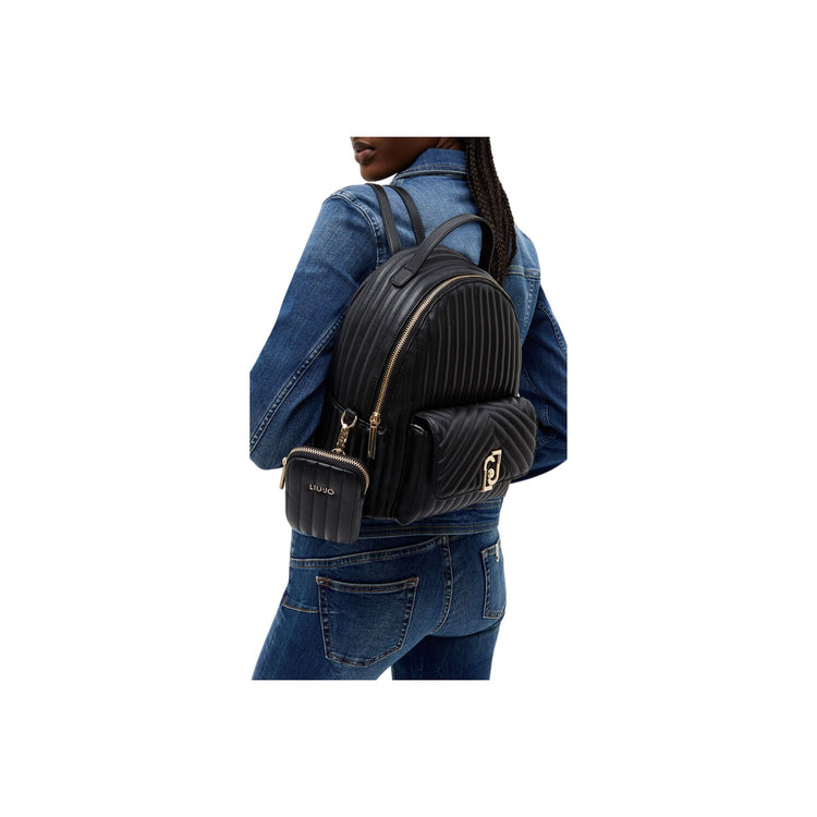 Zaino Donna con lavorazione matelassé