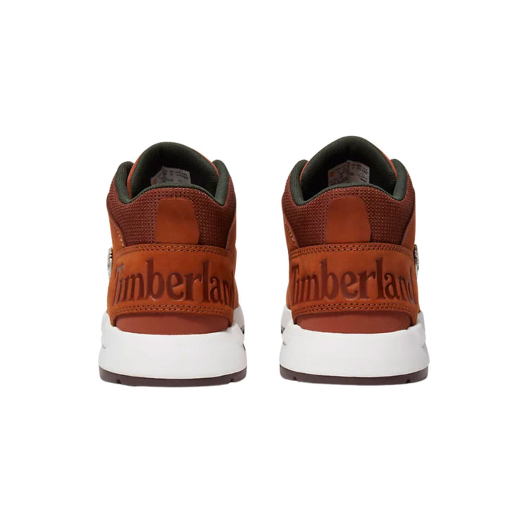 Men's boot with foam midsole