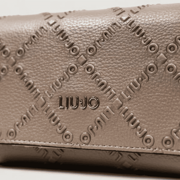 LIU JO Portafoglio ECS M TRIFOLD Donna