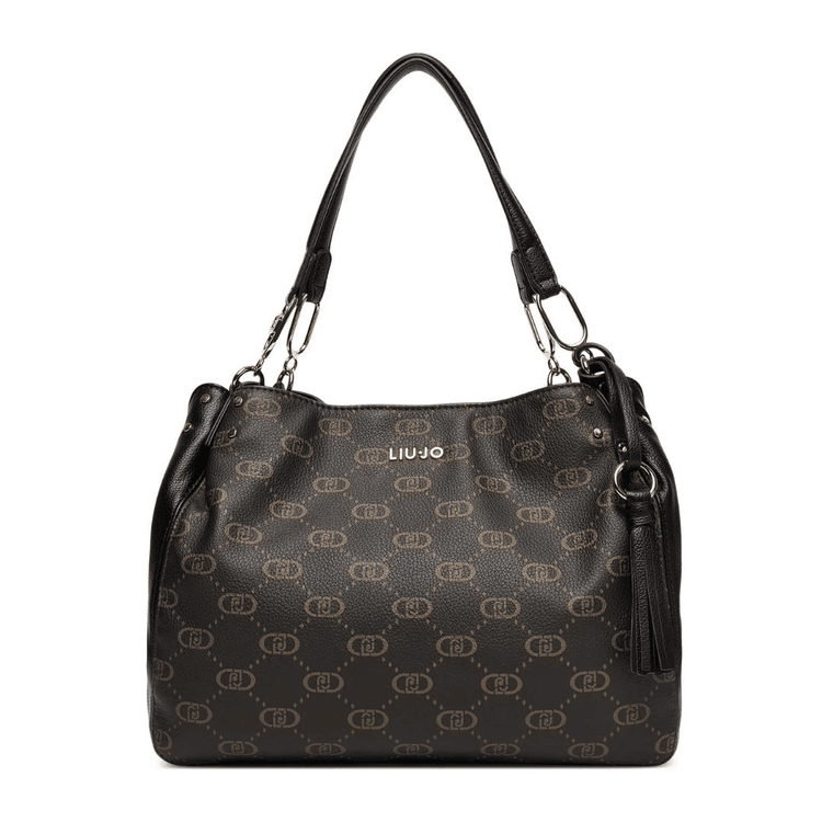 LIU JO Borsetta M Satchel Similpelle Donna