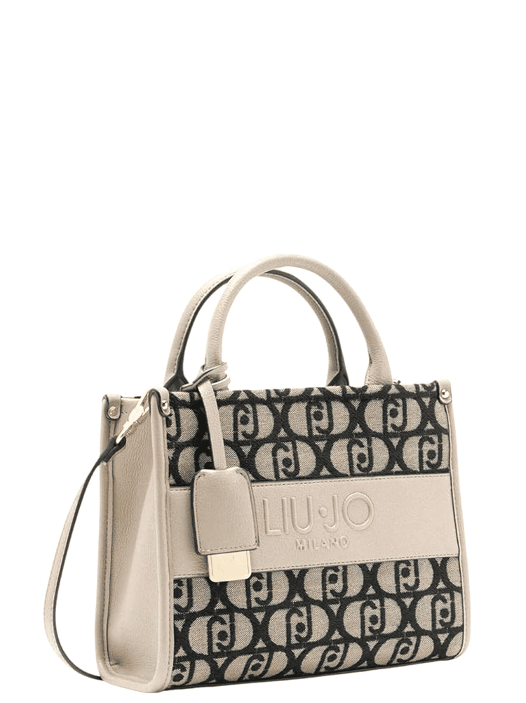 Liu Jo Borsa Donna Mod. AF5192 Taupe
