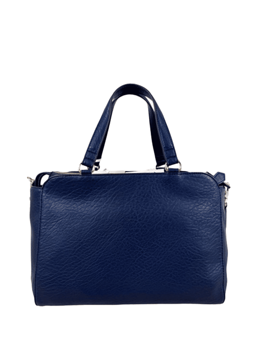 Liu Jo Borsa a Mano Blu Pelle Sintetica Donna
