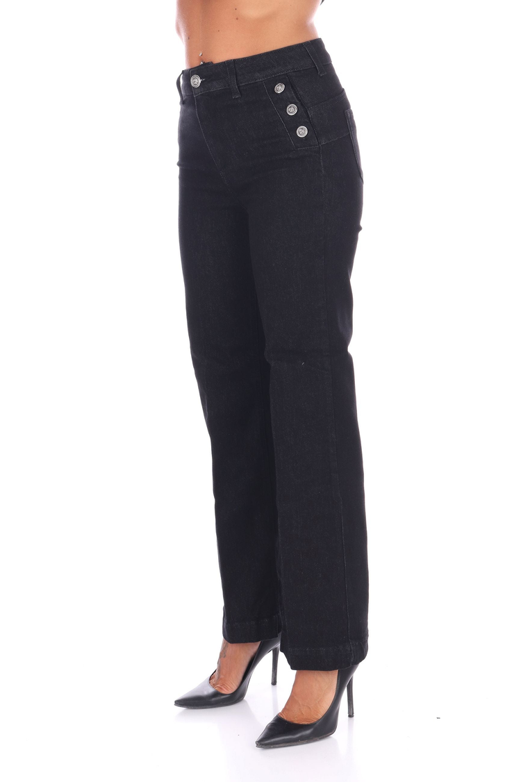 Liu Jo Denim Jeans UF5090 D0264 Donna