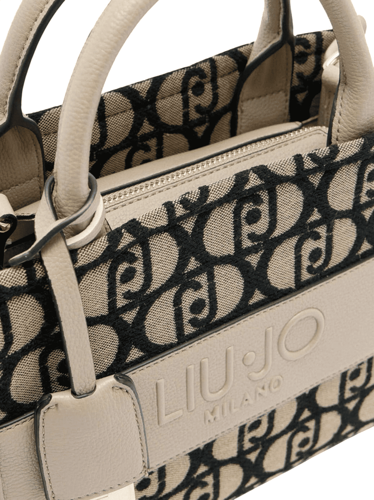 Liu Jo Borsa Donna Mod. AF5192 Taupe