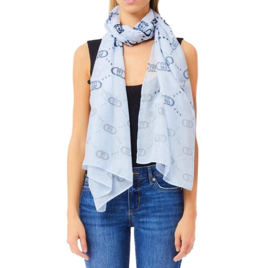 LIU JO Stola Degradé Poliestere