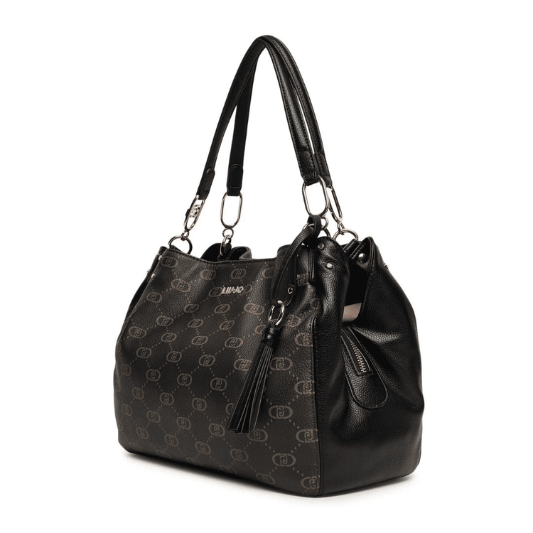 LIU JO Borsetta M Satchel Similpelle Donna