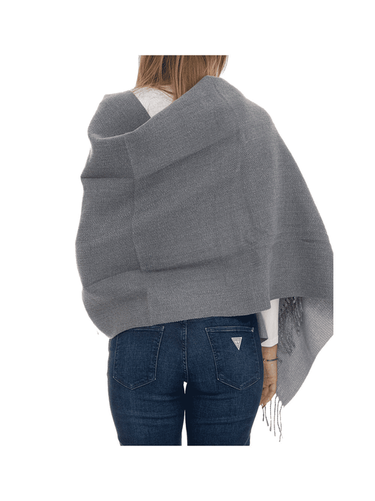 Liu Jo Stola Donna Grigia Poliestere Elegante