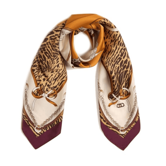 LIU JO Foulard Stampa All Over Donna