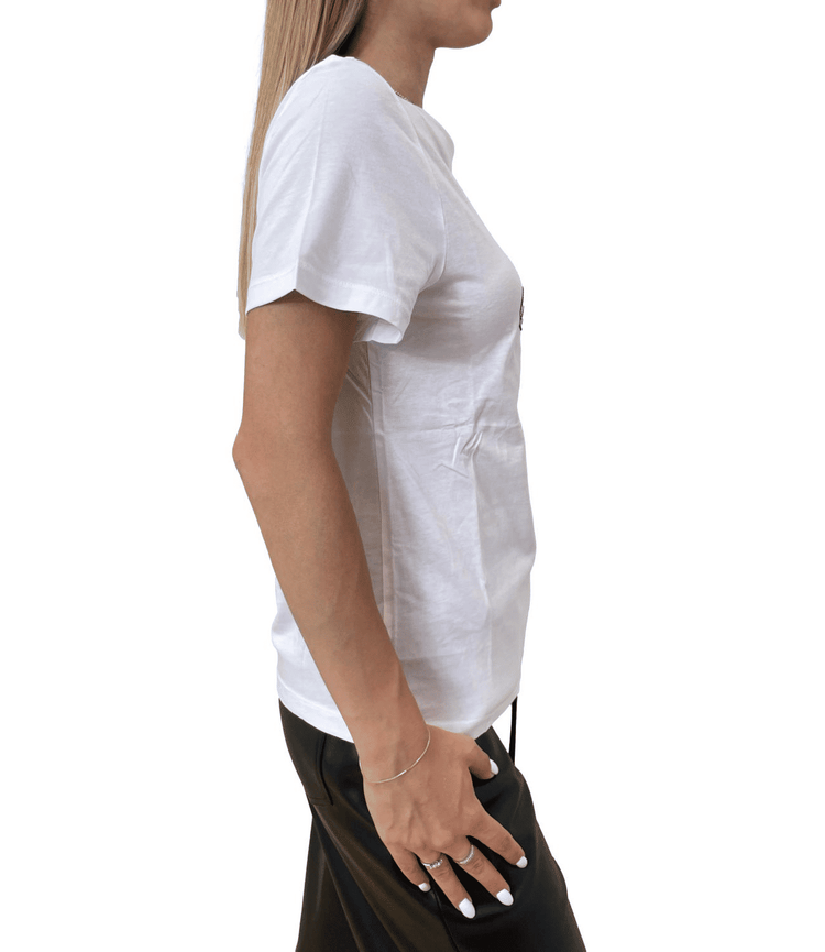 LIU JO T-shirt Stampa MF5410-JS923 Donna