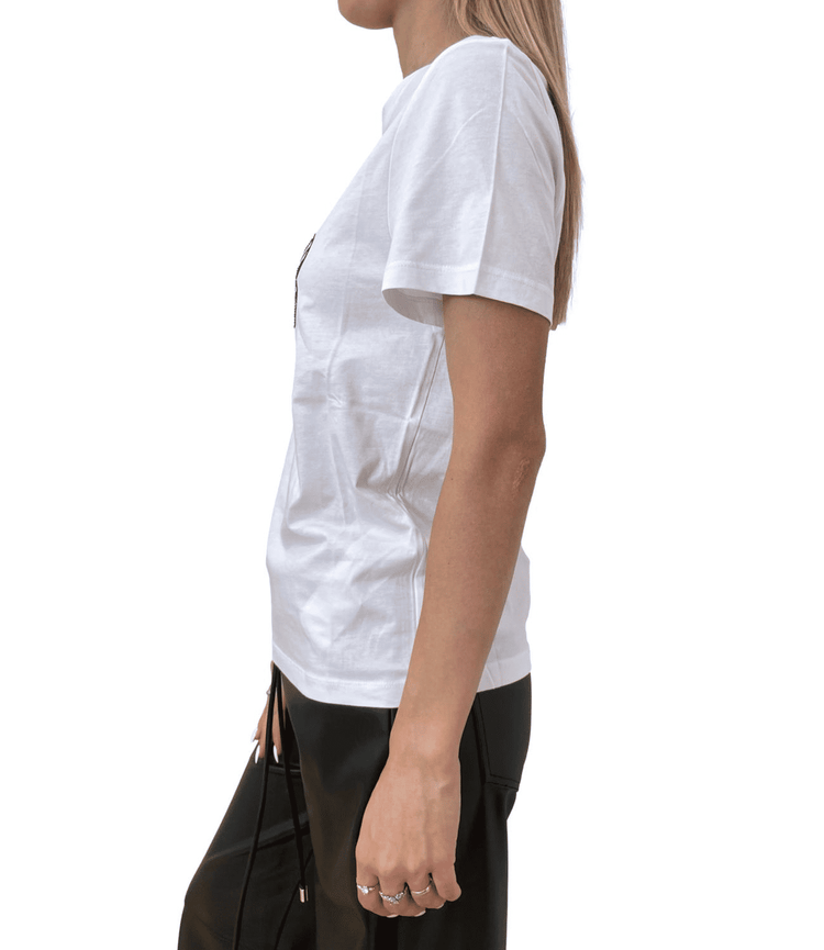 LIU JO T-shirt Stampa MF5410-JS923 Donna