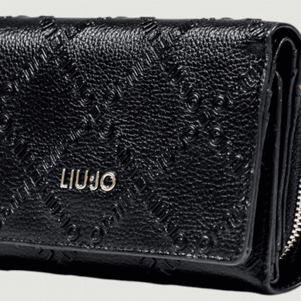 LIU JO Portafoglio ECS M Trifold Donna