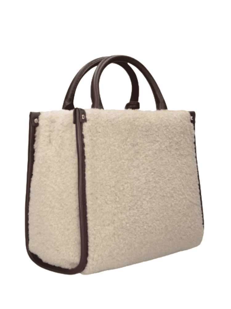Liu Jo Borsa a Mano Beige Donna