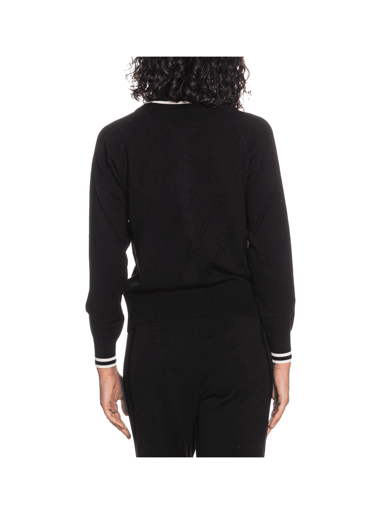 OPEN SWEATER M/L