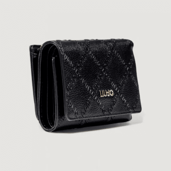 LIU JO Portafoglio ECS M Trifold Donna