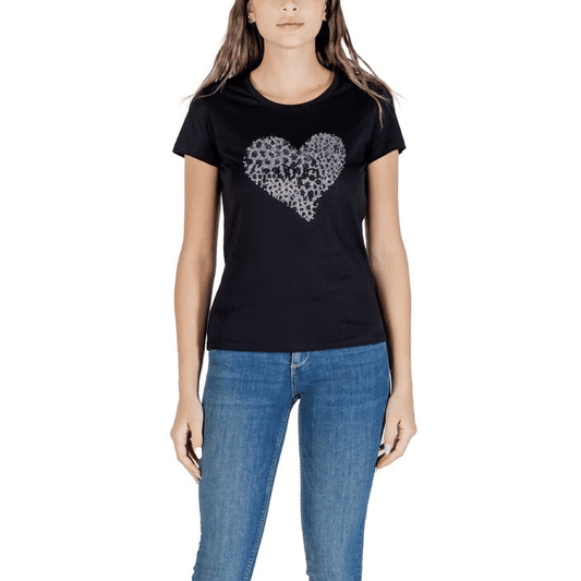 Liu Jo T-Shirt Manica Corta UF5264 JS923 Donna