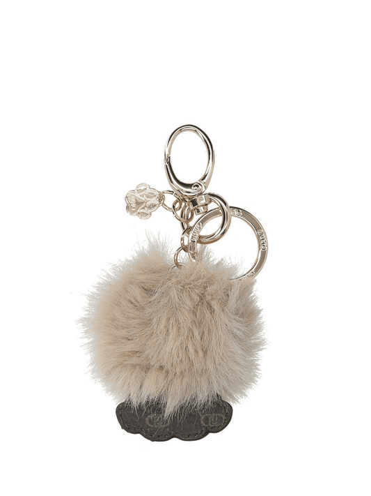 Liu Jo Portachiave Pelle Donna Nero